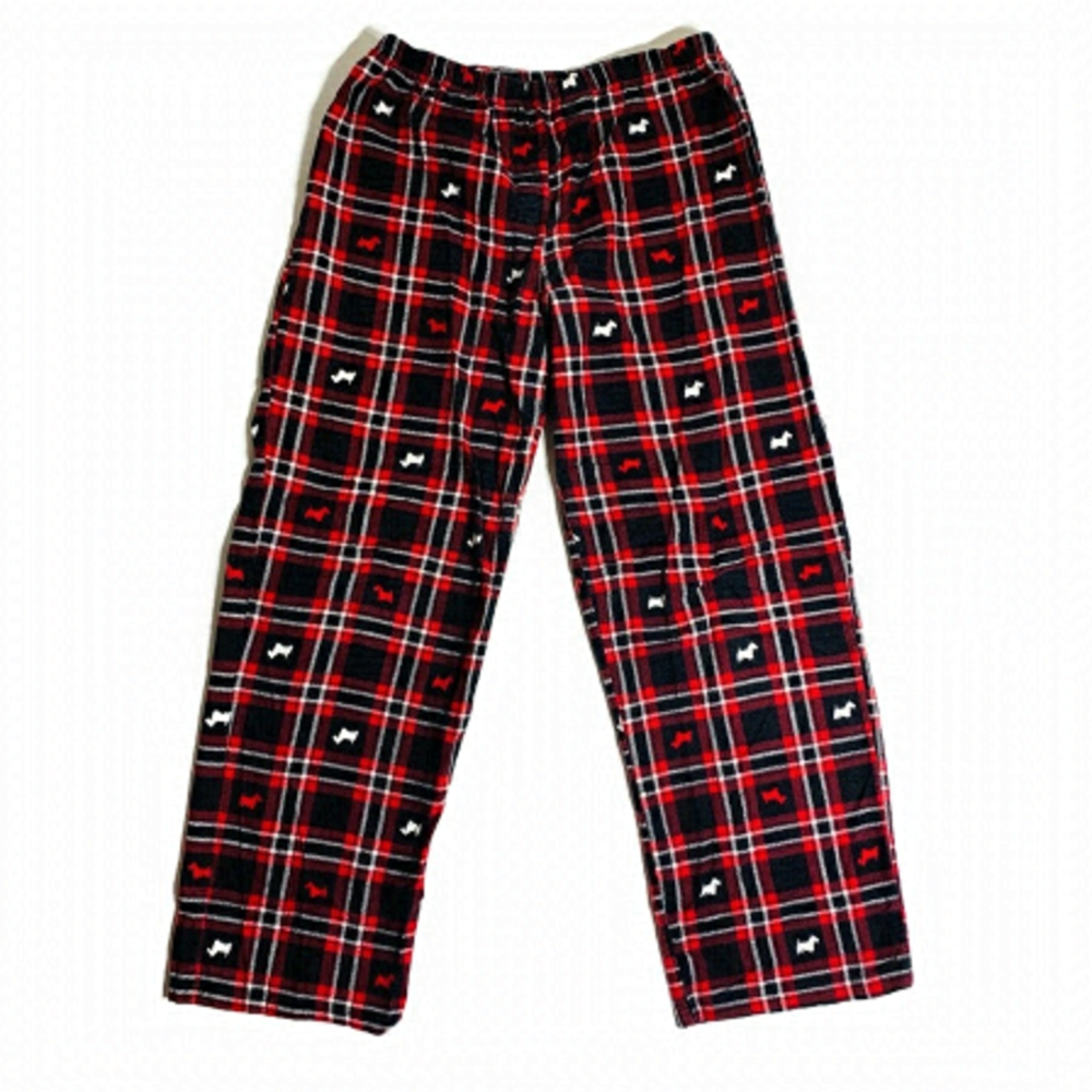 Soft flannel pyjama pants